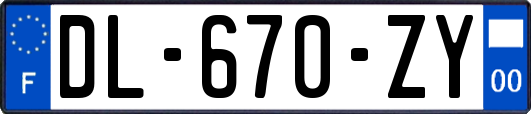 DL-670-ZY