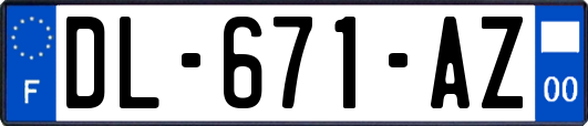 DL-671-AZ