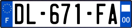 DL-671-FA