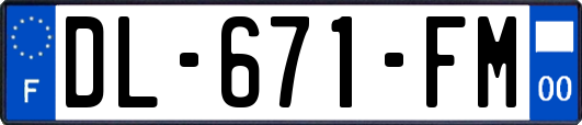 DL-671-FM