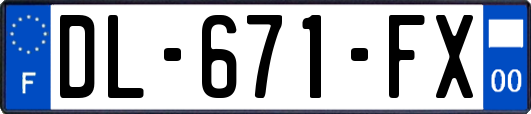 DL-671-FX