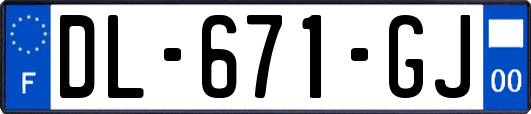 DL-671-GJ