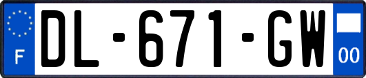 DL-671-GW