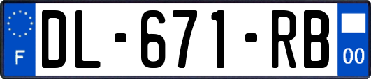 DL-671-RB