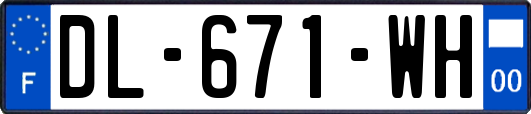 DL-671-WH