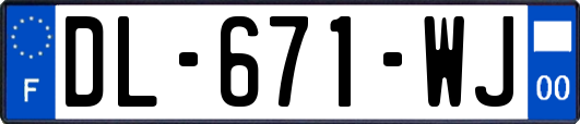 DL-671-WJ