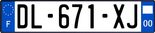 DL-671-XJ