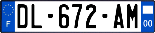 DL-672-AM