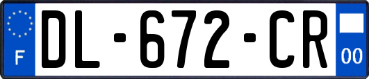 DL-672-CR