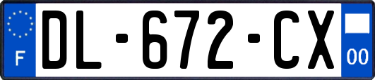 DL-672-CX