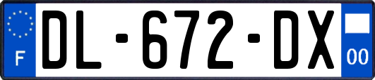 DL-672-DX