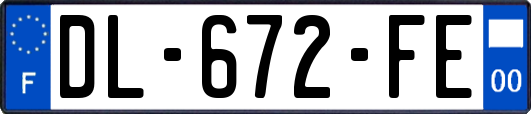 DL-672-FE