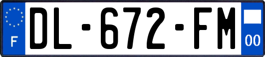 DL-672-FM