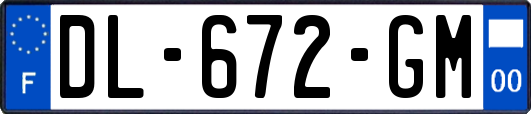 DL-672-GM