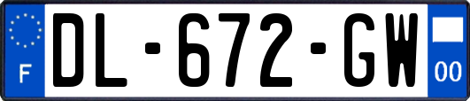 DL-672-GW