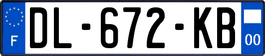 DL-672-KB