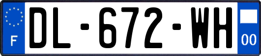 DL-672-WH