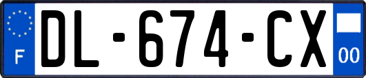 DL-674-CX