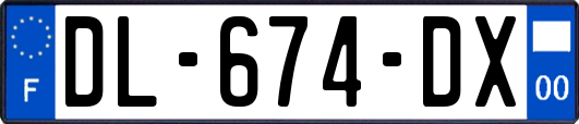 DL-674-DX