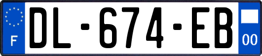 DL-674-EB