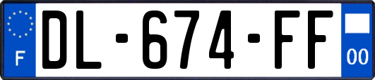 DL-674-FF