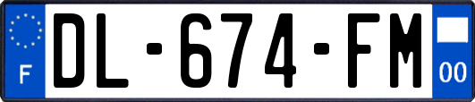 DL-674-FM