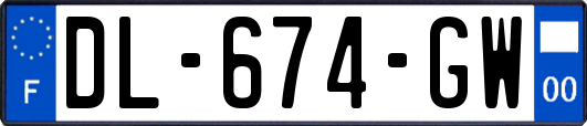 DL-674-GW