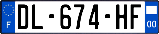 DL-674-HF