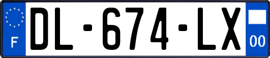 DL-674-LX