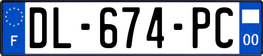 DL-674-PC