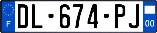 DL-674-PJ