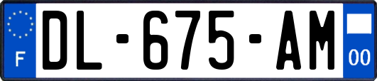 DL-675-AM