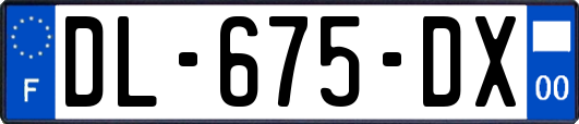 DL-675-DX