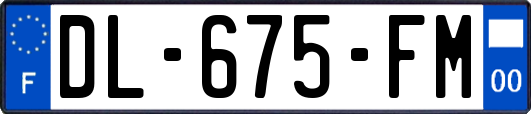 DL-675-FM