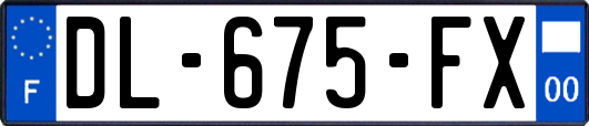 DL-675-FX