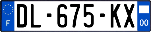 DL-675-KX