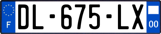 DL-675-LX