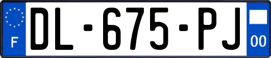 DL-675-PJ