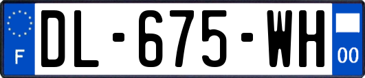 DL-675-WH