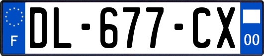 DL-677-CX