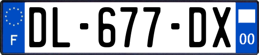 DL-677-DX