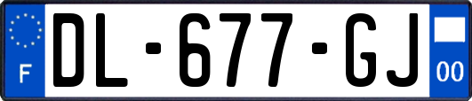 DL-677-GJ