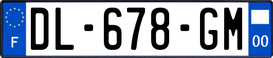 DL-678-GM