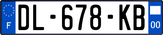 DL-678-KB