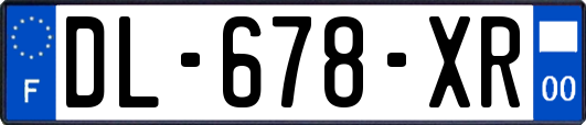 DL-678-XR