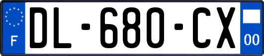 DL-680-CX