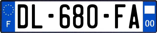 DL-680-FA