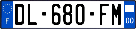 DL-680-FM