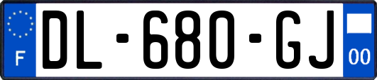 DL-680-GJ