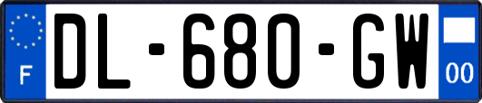 DL-680-GW